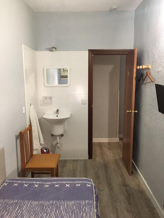 Hostal Rosales Aranda de Duero Ngoại thất bức ảnh