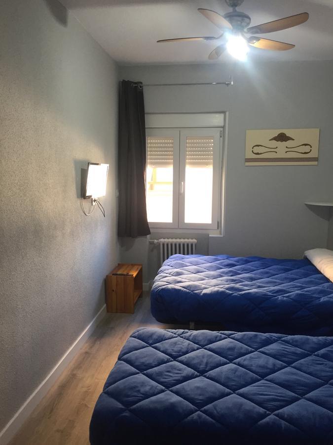 Hostal Rosales Aranda de Duero Ngoại thất bức ảnh