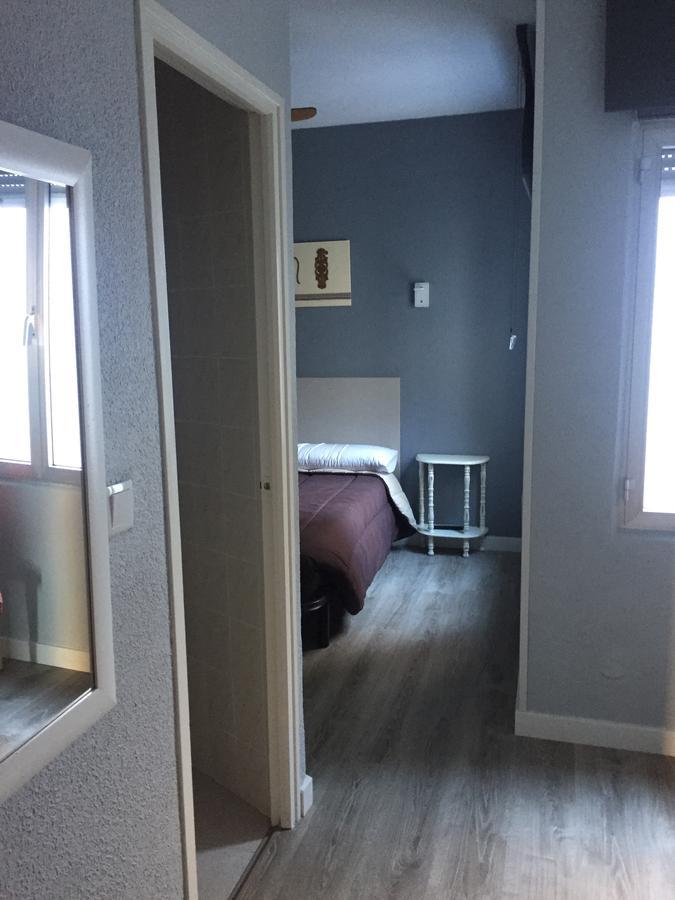 Hostal Rosales Aranda de Duero Ngoại thất bức ảnh