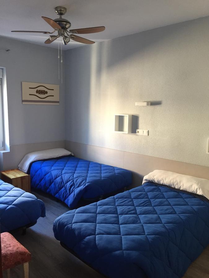 Hostal Rosales Aranda de Duero Ngoại thất bức ảnh